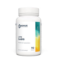 Suplemento de CoQ10 liposomal