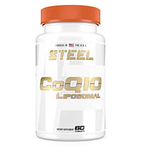suplemento de CoQ10 liposomal