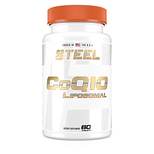 suplemento de CoQ10 liposomal