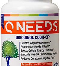 suplemento de CoQ10 para energía
