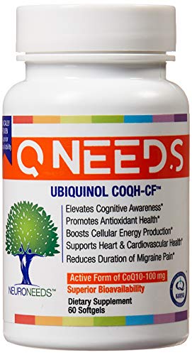 suplemento de CoQ10 para energía