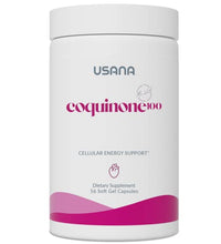 Suplemento de CoQ10 para energía