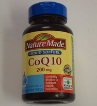 suplemento de CoQ10 para energía