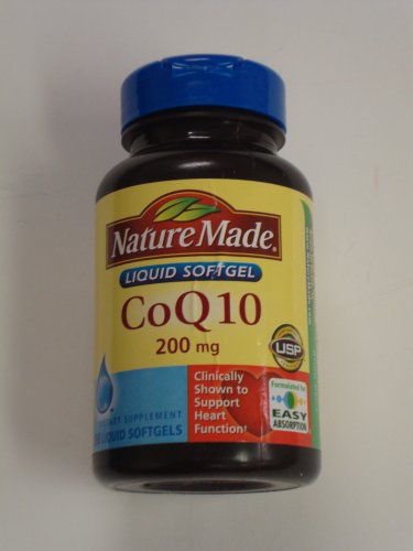 suplemento de CoQ10 para energía