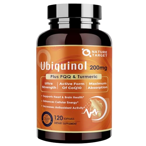 suplemento de CoQ10 para energía