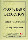 suplemento de corteza de cassia