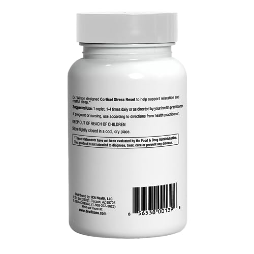 Suplemento de cortisol para mejorar el sueño