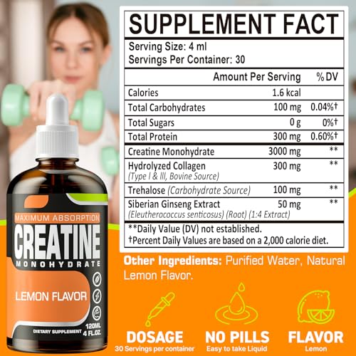 suplemento de creatina con colágeno hidrolizado