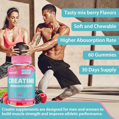 suplemento de creatina con vitamina B6