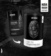 suplemento de creatina libre de gluten