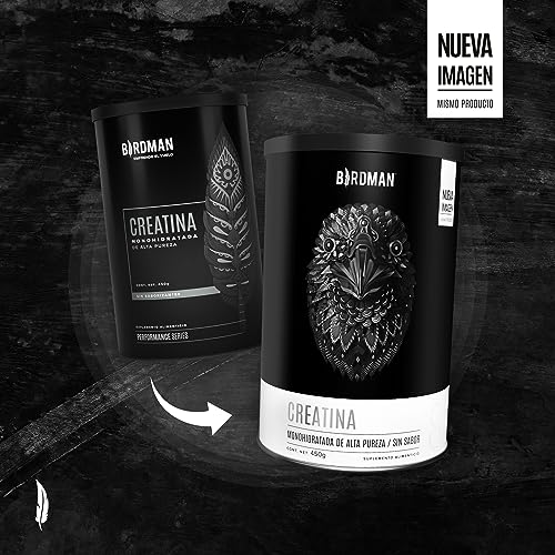 suplemento de creatina libre de gluten