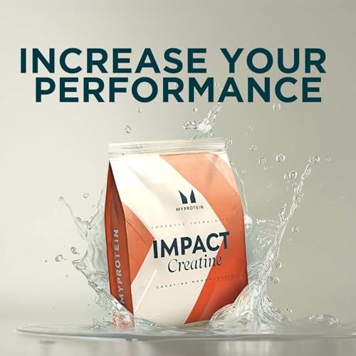 suplemento de creatina MyProtein 1000g