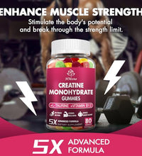 suplemento de creatina para entrenamiento intenso