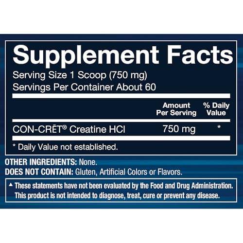suplemento de creatina para fuerza muscular