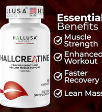 suplemento de creatina para recuperación muscular