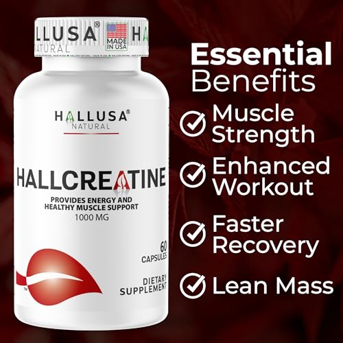 suplemento de creatina para recuperación muscular