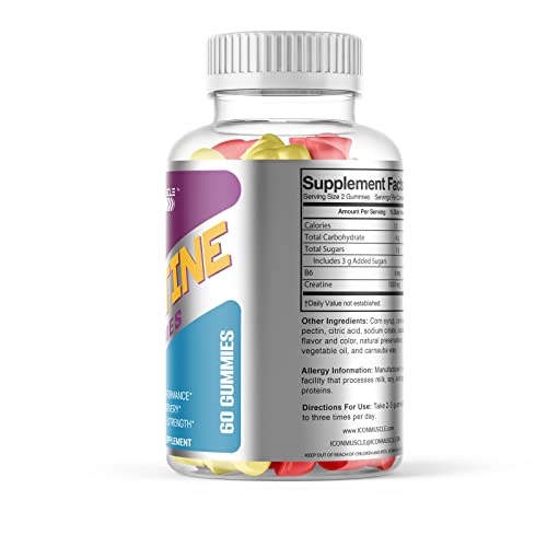 suplemento de creatina sabor natural