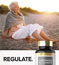 Suplemento de cromo sin OGM