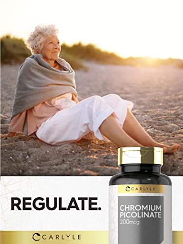 Suplemento de cromo sin OGM