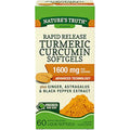 suplemento de cúrcuma curcumina 1600mg