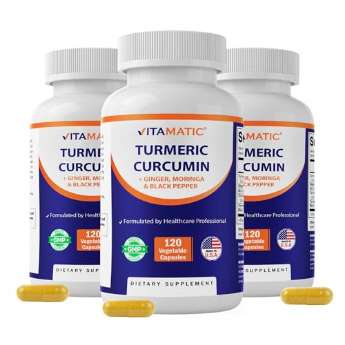 suplemento de cúrcuma natural
