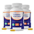 suplemento de cúrcuma natural