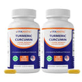 suplemento de cúrcuma natural