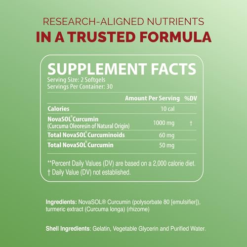 Suplemento de cúrcuma para articulaciones