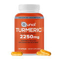 Suplemento de cúrcuma para articulaciones