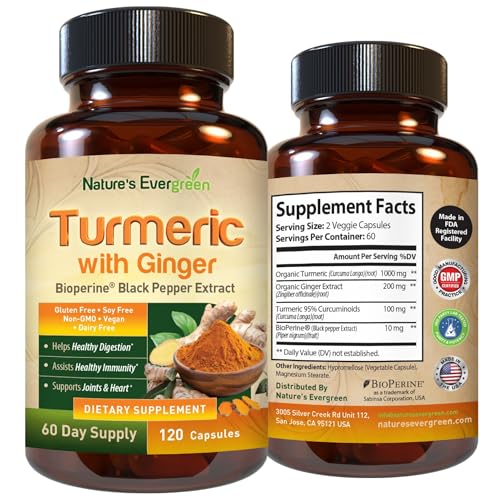 suplemento de cúrcuma para articulaciones