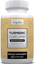 suplemento de cúrcuma para articulaciones