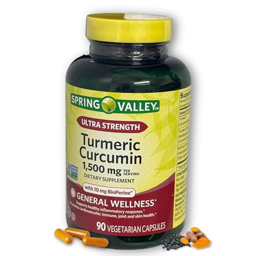 suplemento de cúrcuma para inflamación