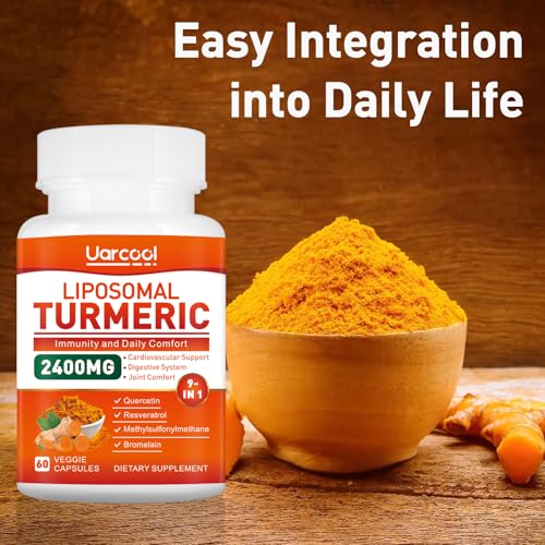 suplemento de cúrcuma para mejor absorción