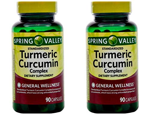 suplemento de cúrcuma para salud