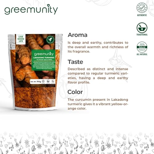 Suplemento de cúrcuma premium GREEMUNITY