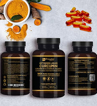 suplemento de cúrcuma ultra biodisponible