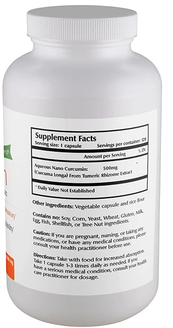 suplemento de curcumin para salud inmunológica