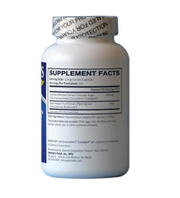 Suplemento de curcumina con BioPerine