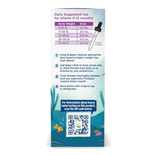 Suplemento de DHA de Nordic Naturals
