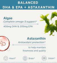 suplemento de DHA para salud cerebral