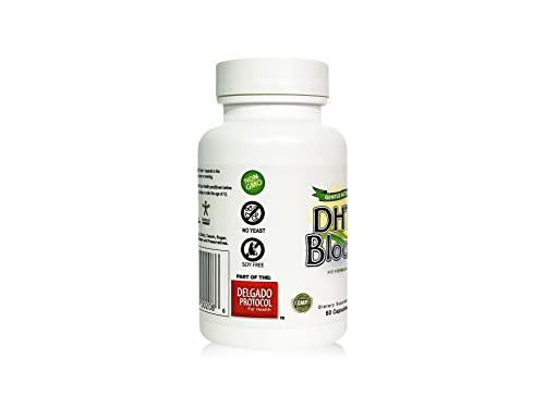 Suplemento de DHT para bienestar