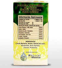 Suplemento de diente de león natural