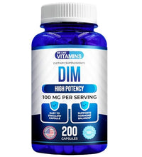 Suplemento de DIM 100mg