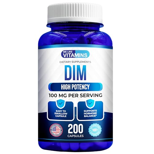 Suplemento de DIM 100mg
