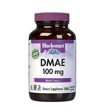 suplemento de DMAE para energía