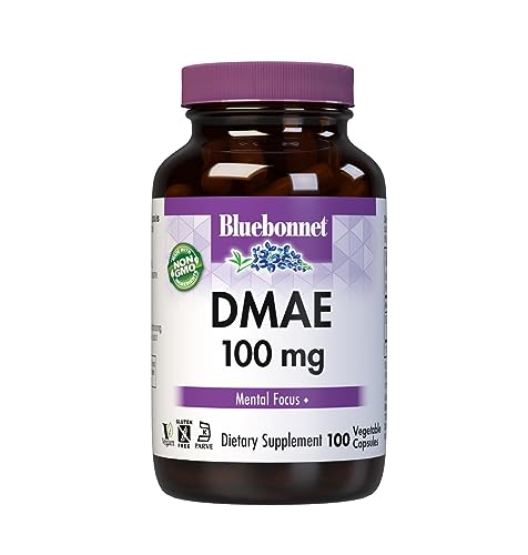 suplemento de DMAE para energía