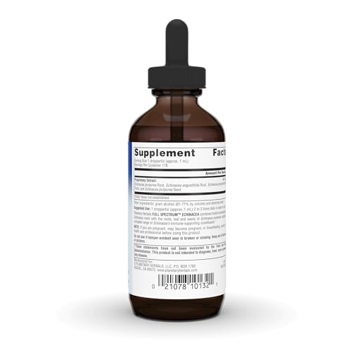 Suplemento de Echinacea de 1 ml