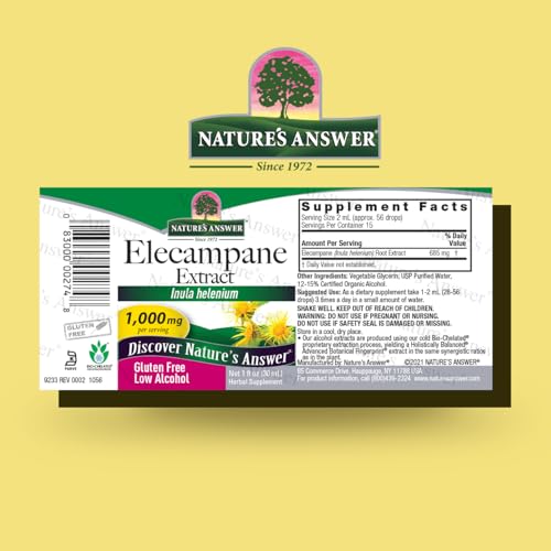 Suplemento de Echinacea en líquido