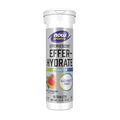 suplemento de electrolitos efervescente NOW Foods
