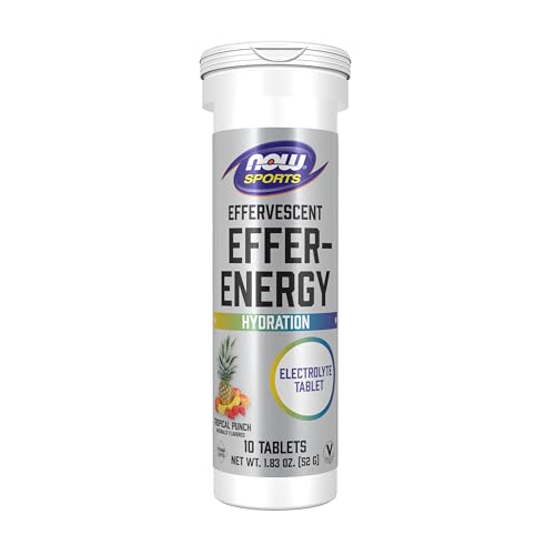 suplemento de electrolitos efervescente